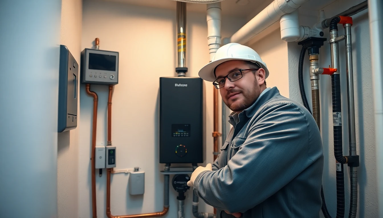 Energy-Efficient Water Heating Solutions