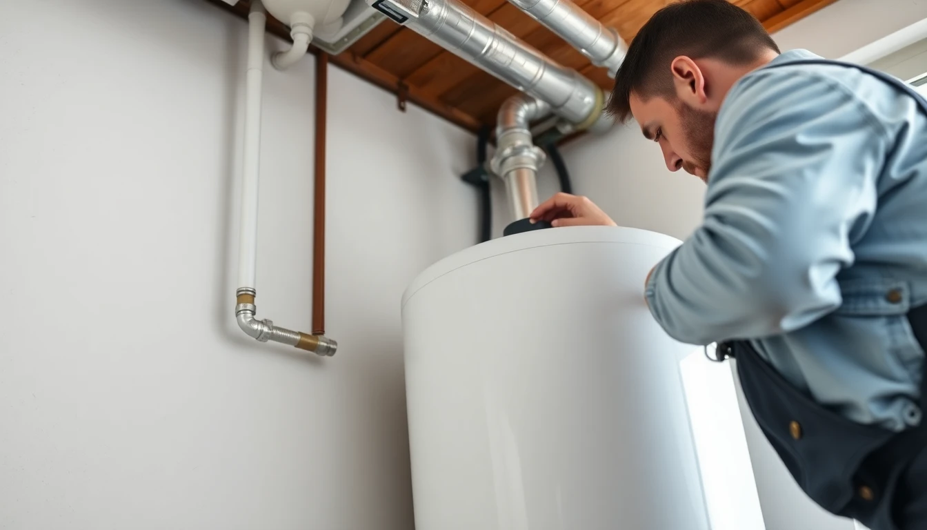 Tankless Water Heater Conversion (Tank to Tankless)
