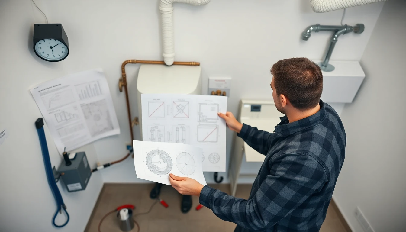 Tankless Water Heater System Design